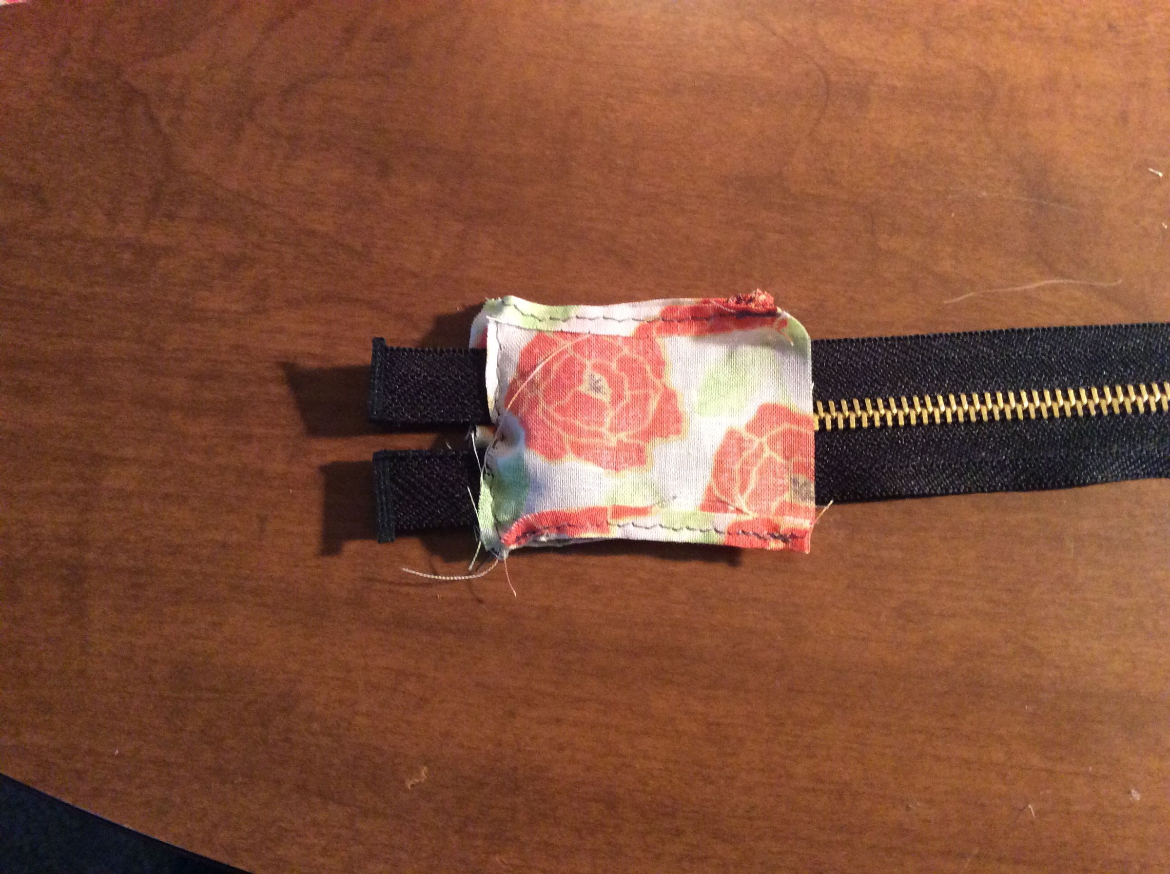 Book Clutch With Zipper 8 Steps (with Pictures) Instructables