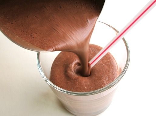 Chocolate Shake