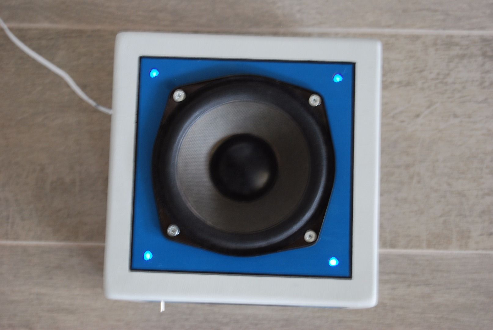 20W Recycled Speaker Cheap and Easy! 3 Steps Instructables