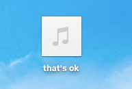 Export File From QuickTime Player to Garage Band