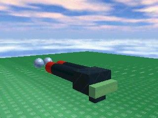 ROBLOX - Click Pwnage Cannon