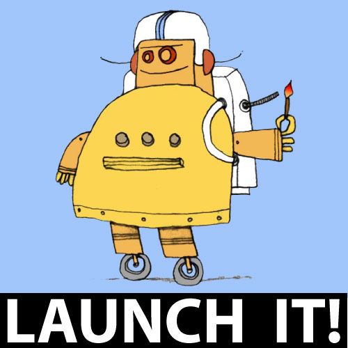 How to Enter the Launch It! Challenge