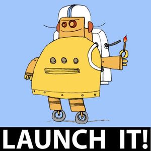 How to Enter the Launch It! Challenge