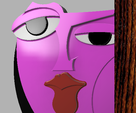 Let's Build "Cubism Gal" Part 1