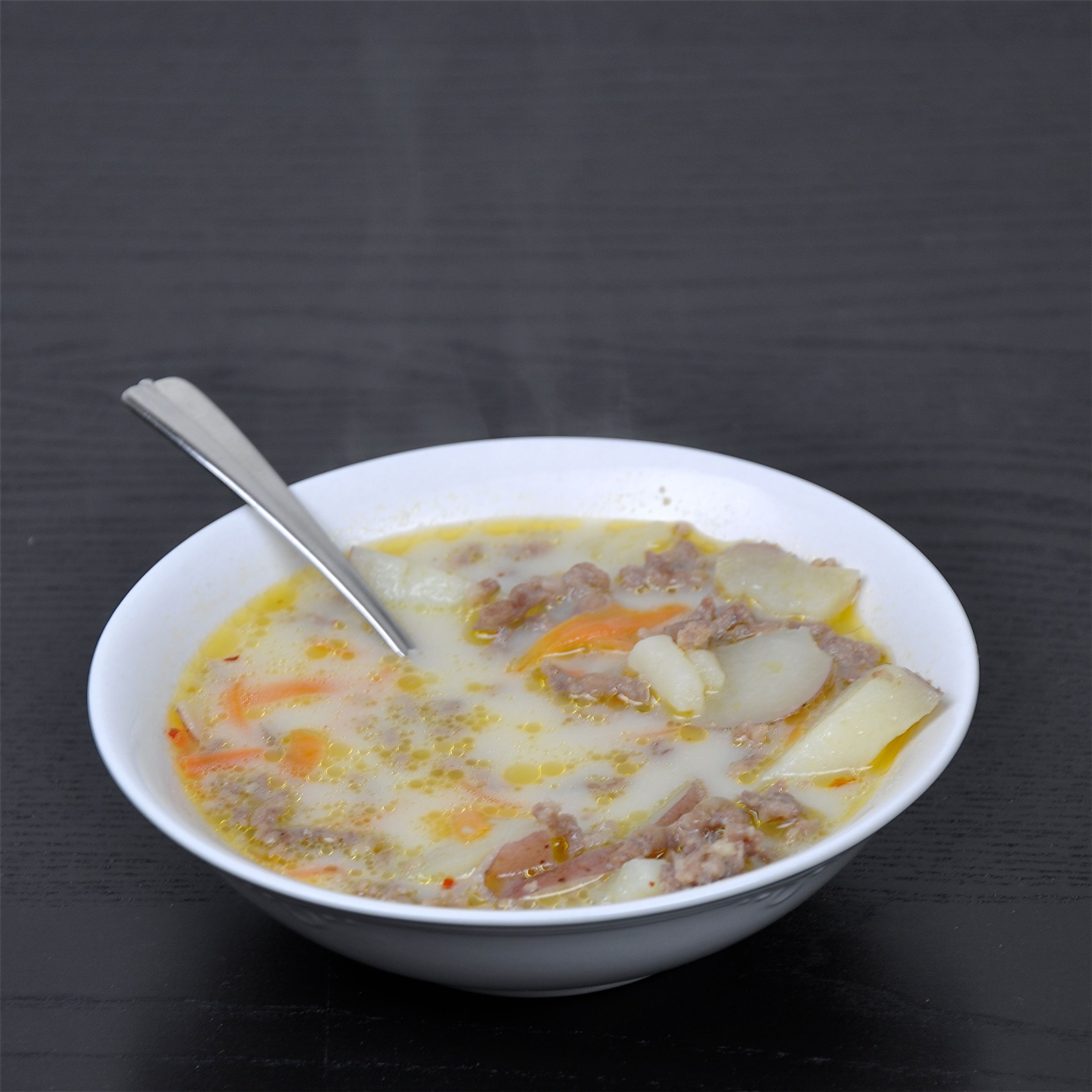 Sausage and Potato Soup