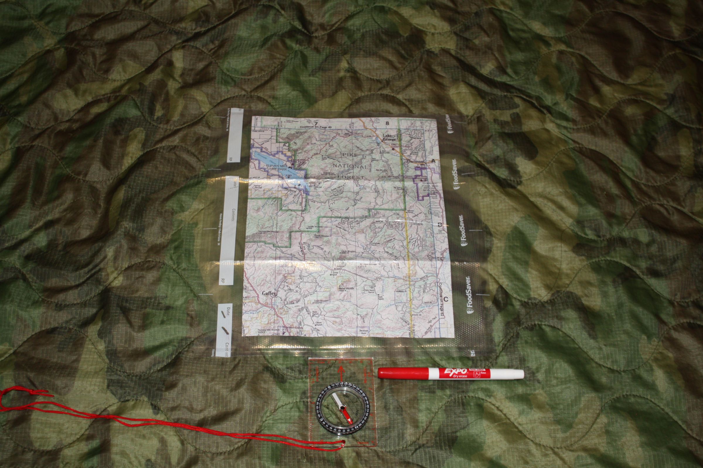 Basic Land Navigation