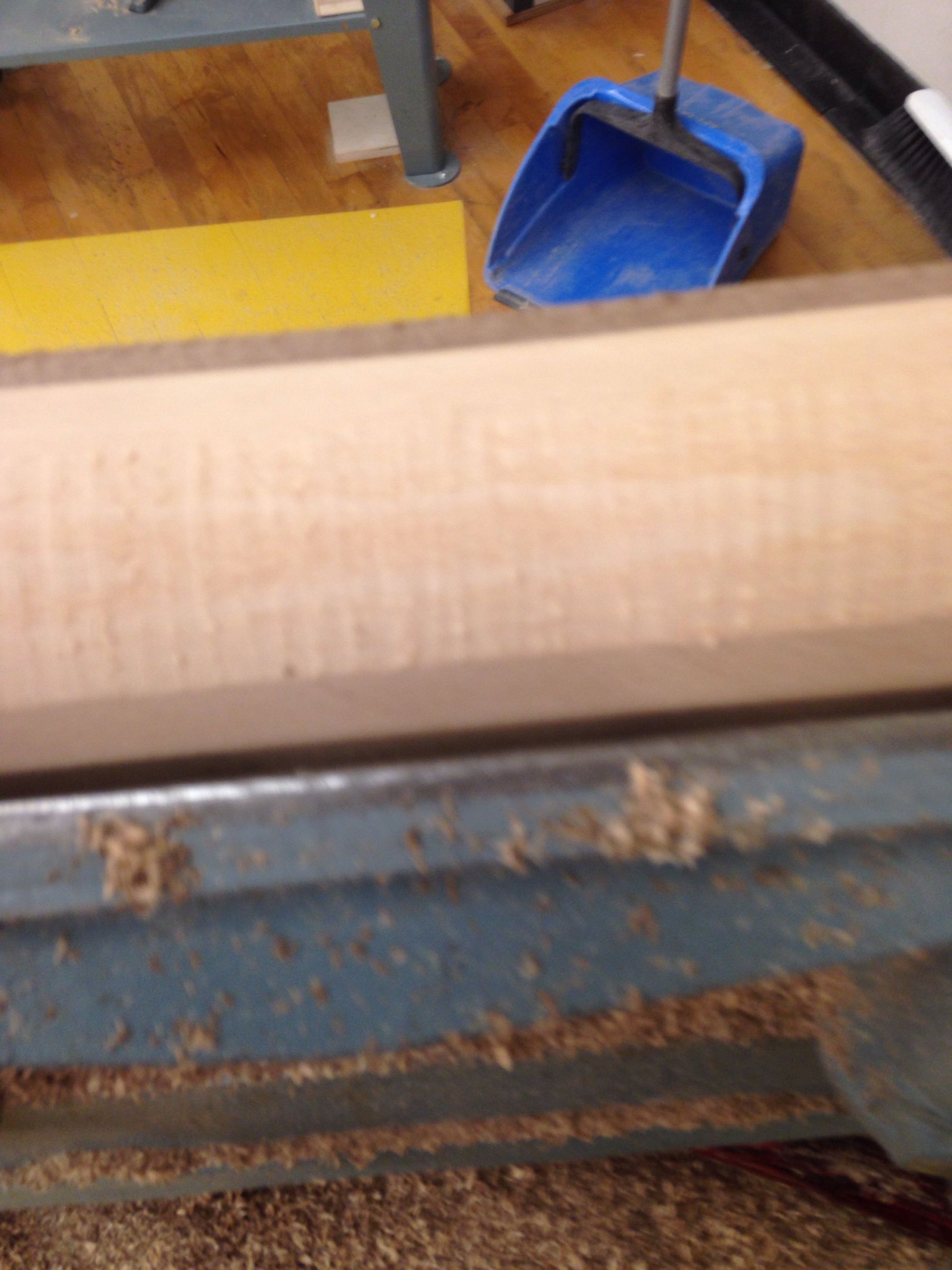 Turn a Baseball Bat on the Lathe 12 Steps Instructables