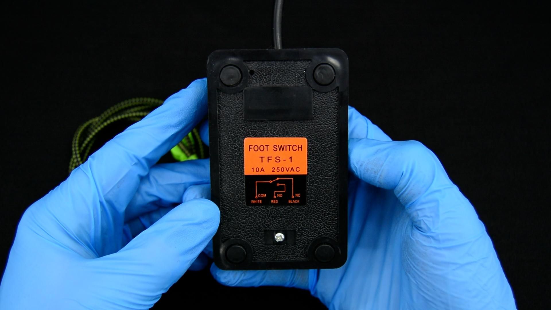 Customizable USB Foot Switch for PC 5 Steps Instructables