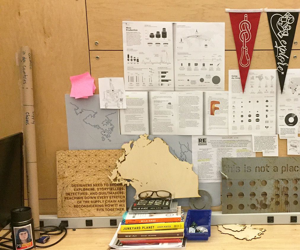 How to Create a Project Brief From an Obsession With an Entire System