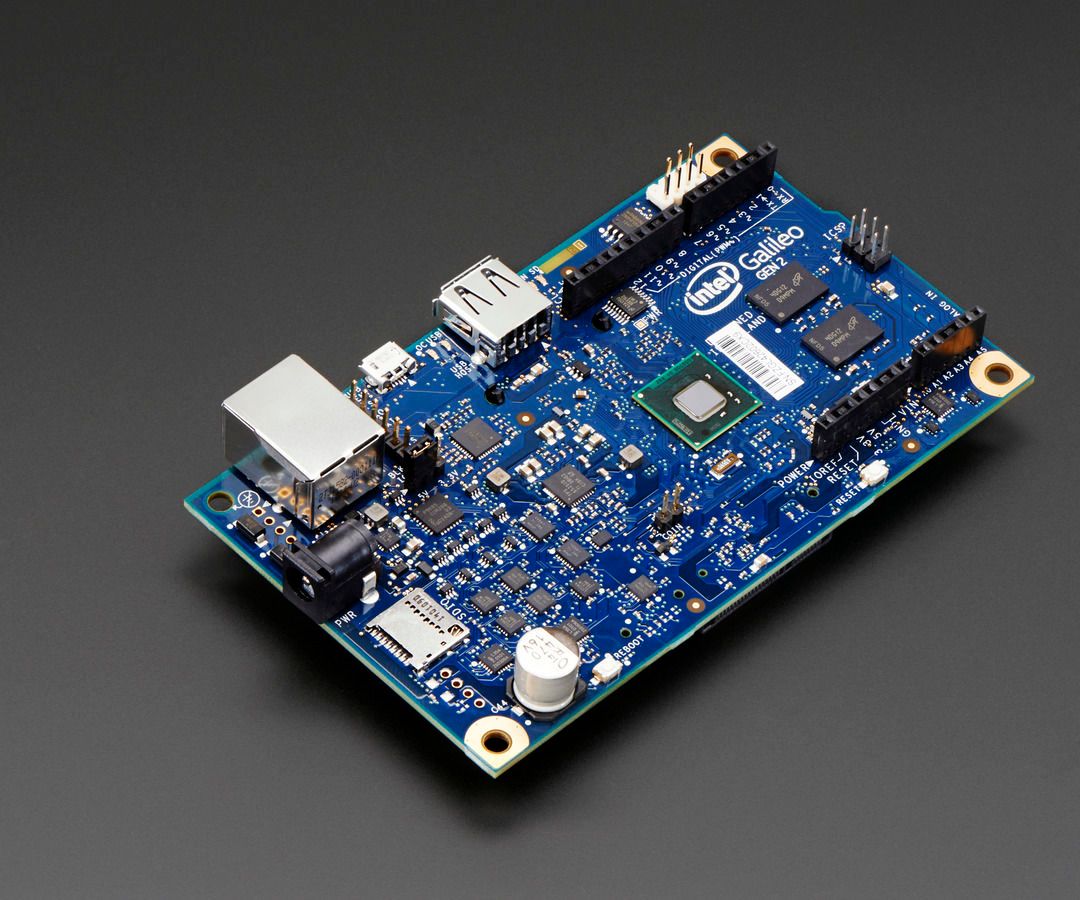 HOME SECURE (INTEL_IOT)