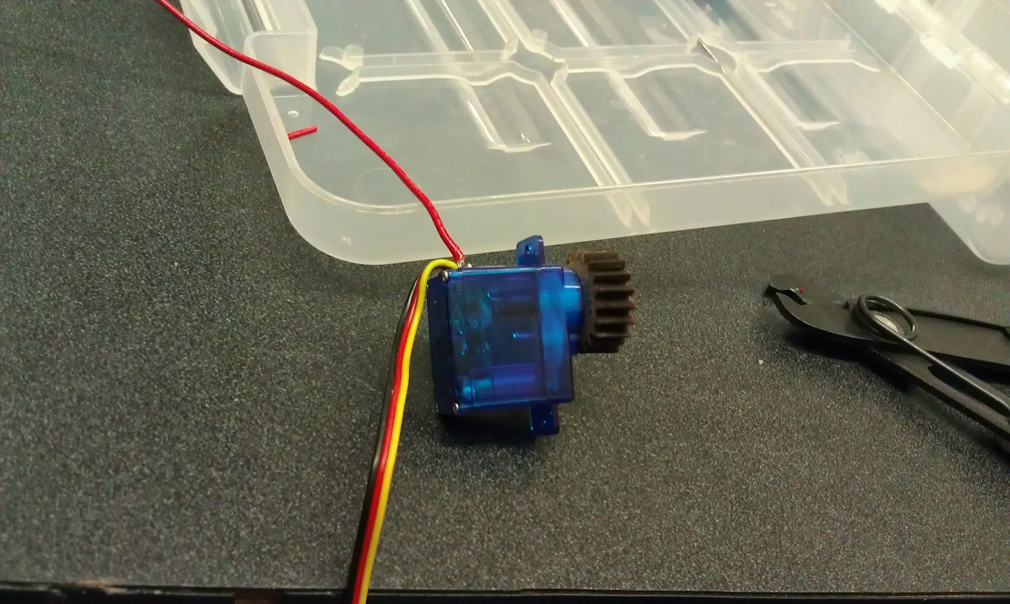 LaserCut Wooden 4 Axis Positioning System 5 Steps (with Pictures