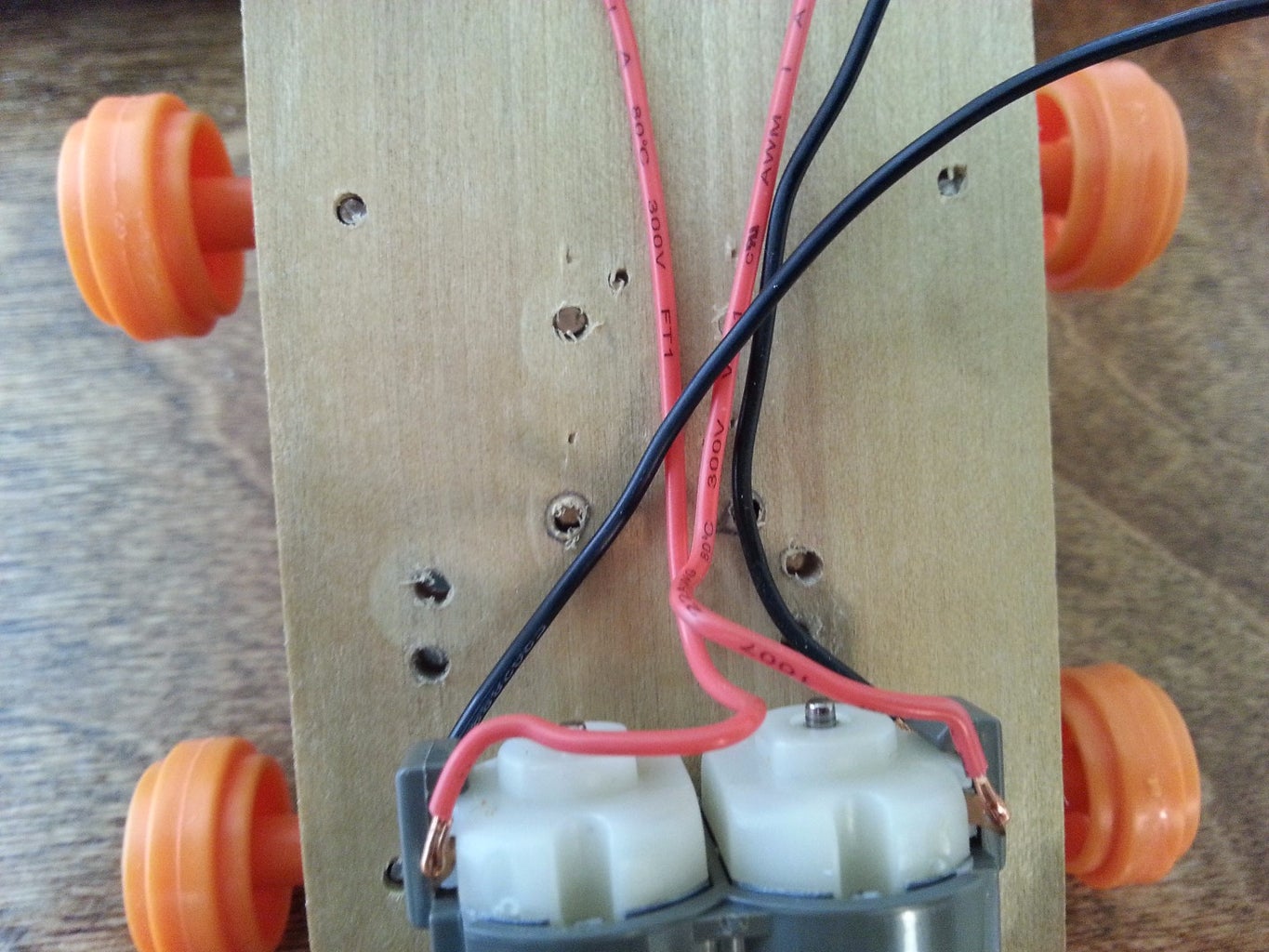 Tracked Arduino Robot : 21 Steps (with Pictures) - Instructables