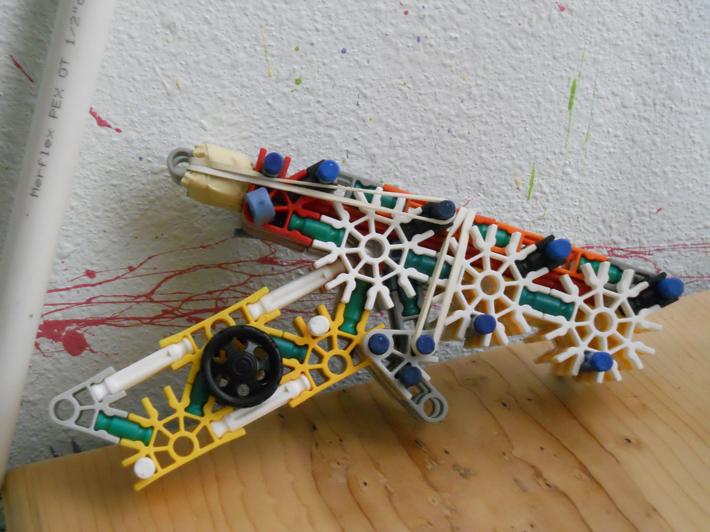 Knex Handgun/Shotgun v1