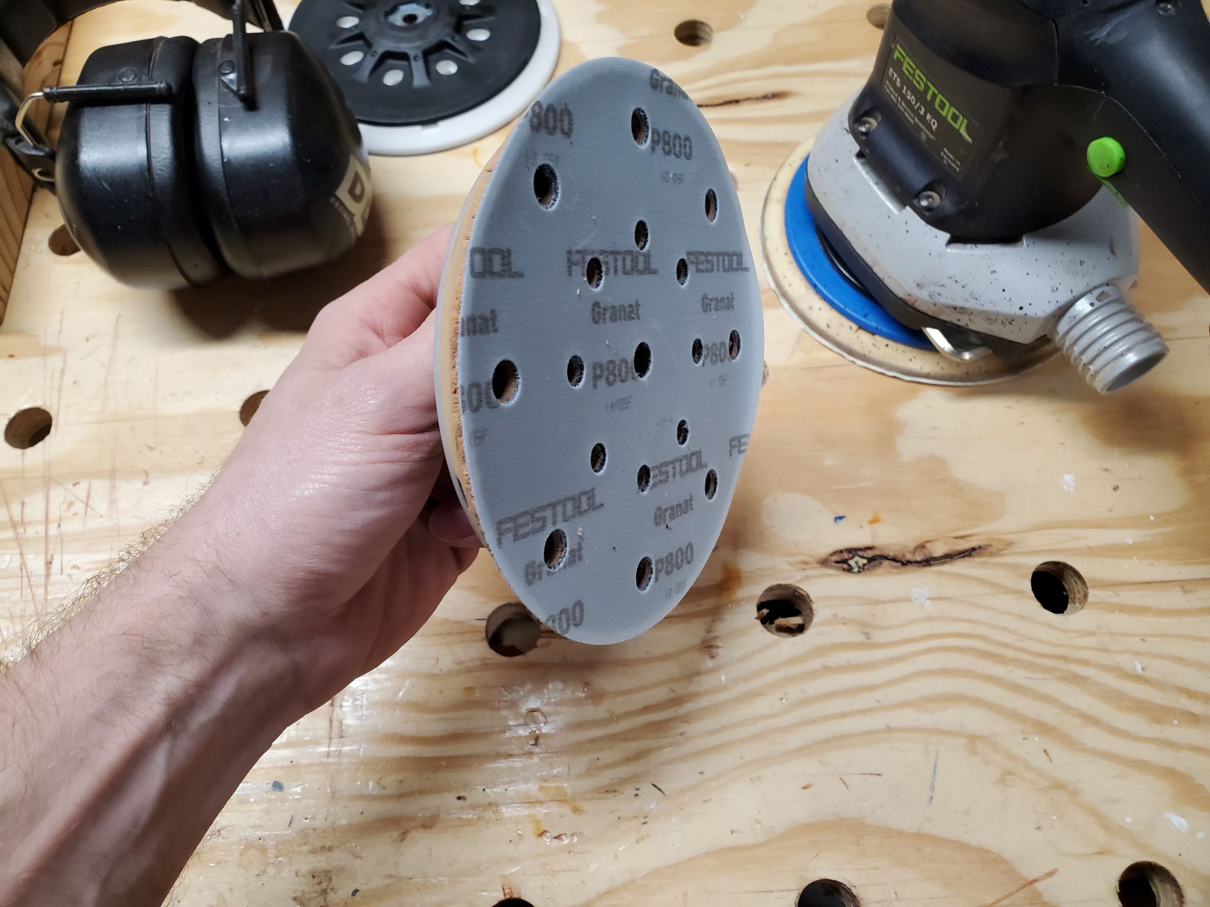 New Life for Used Orbital Sander (with Pictures) Instructables