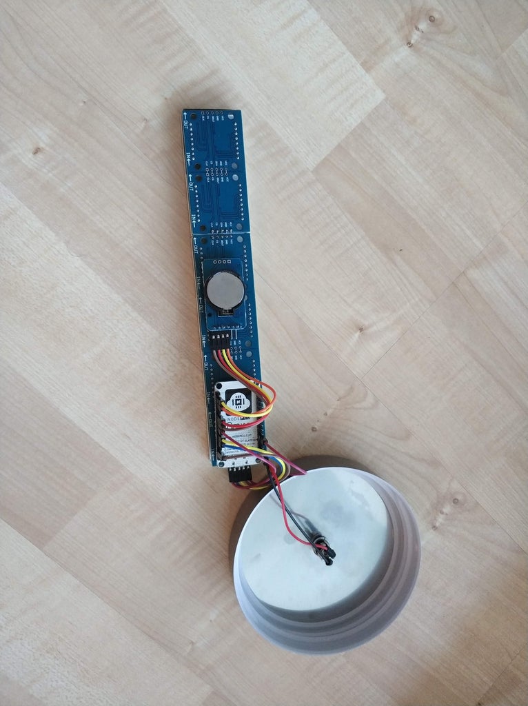 ESP8266 LED Matrix Clock : 8 Steps (with Pictures) - Instructables