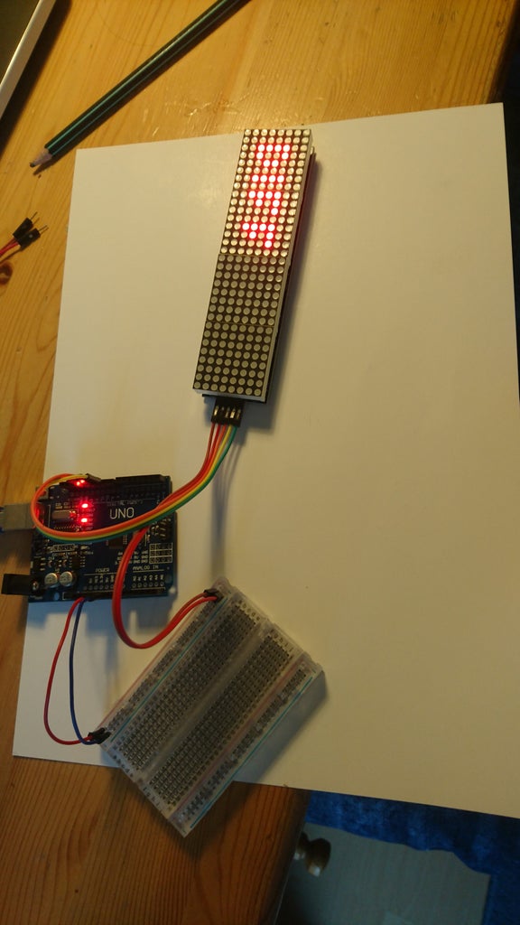 Snake Game With Arduino : 9 Steps (with Pictures) - Instructables