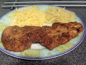 How to Make Yummy Pork Schnitzel