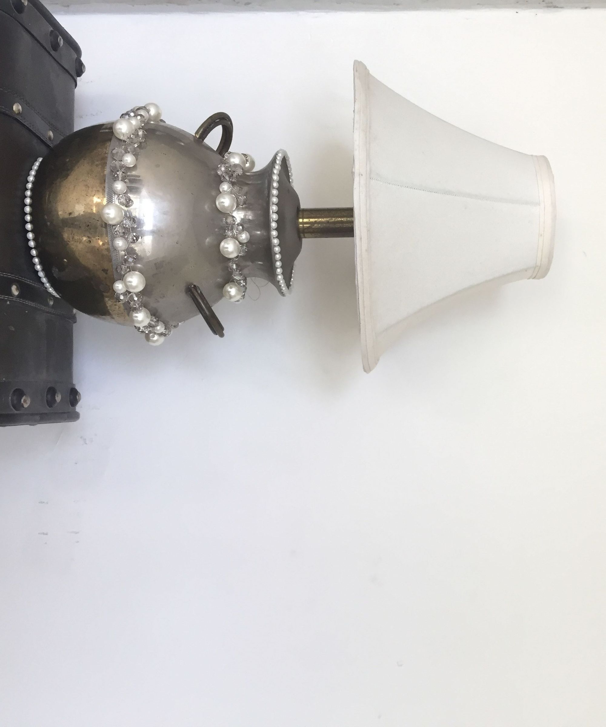 DIY Decorate an Average Lamp