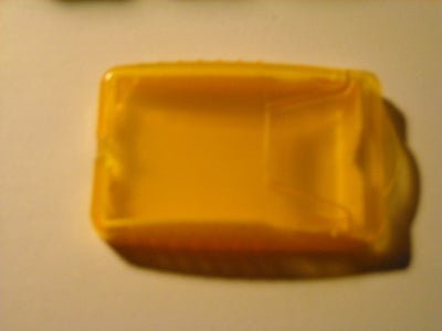 9 Volt Mini Flashlight