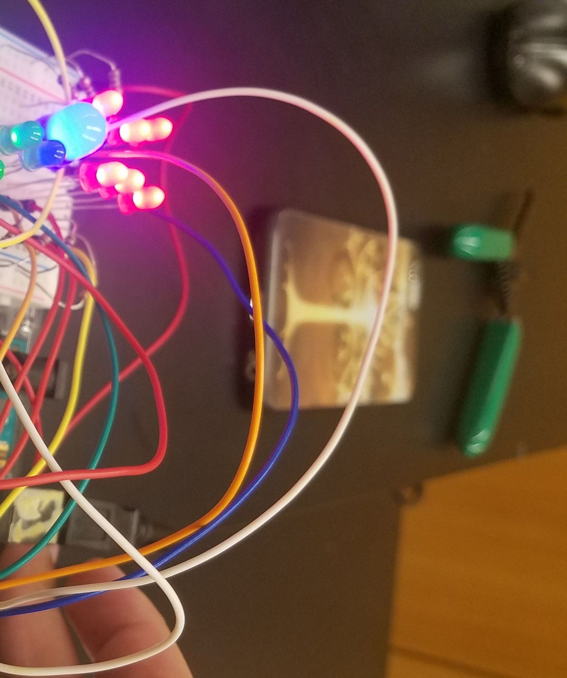 LED Arduino