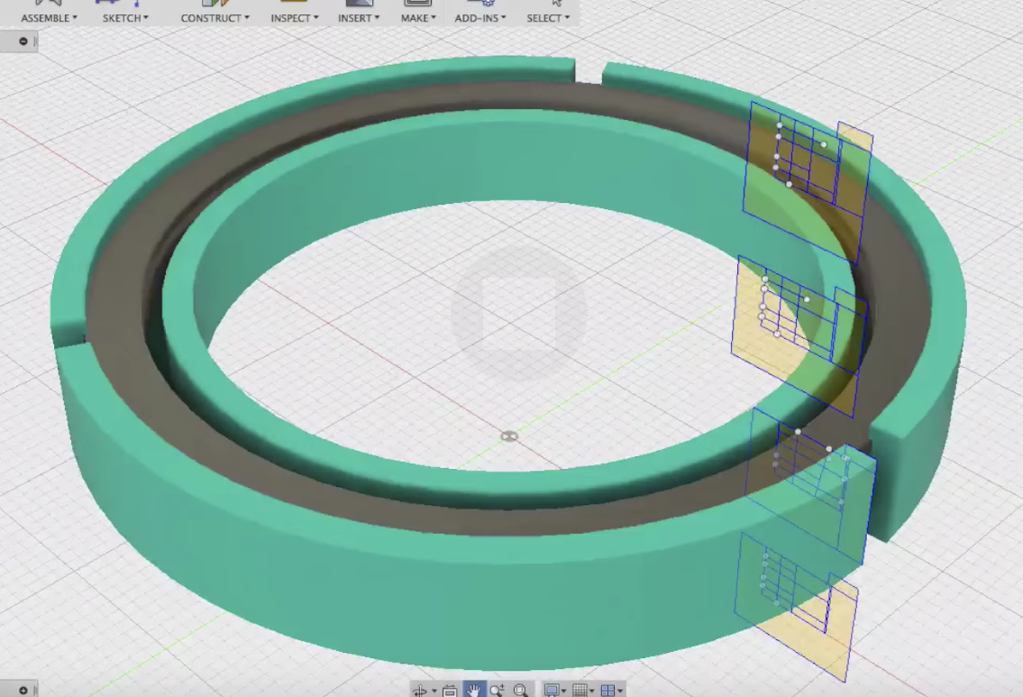 Making a Custom Silicone Gaskets in a 3D Printed Mold : 5 Steps (with ...