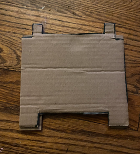 Cut Out the Shape