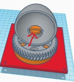 DIY Lighthouse Rotating Light : 4 Steps - Instructables