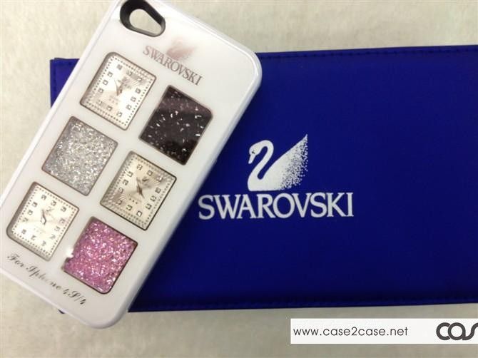 Beautiful Swarovski Watch Case