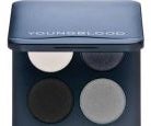 YoungBlood Pressed Mineral Eyeshadow Quad Starlet - 4'lü Göz Farı