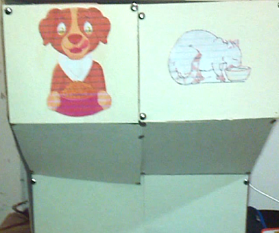 Automatic Food and Water Dispenser for Pets Controlled by SMS