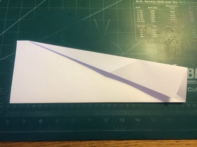 Length, Corner, Airfoil and Canard Folding
