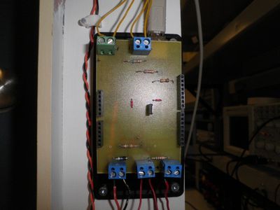 Secret Knock Detecting Door Lock