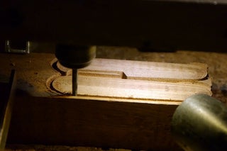 Picture of Time to Play on Cnc!