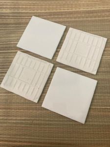 Getting the Tiles Ready