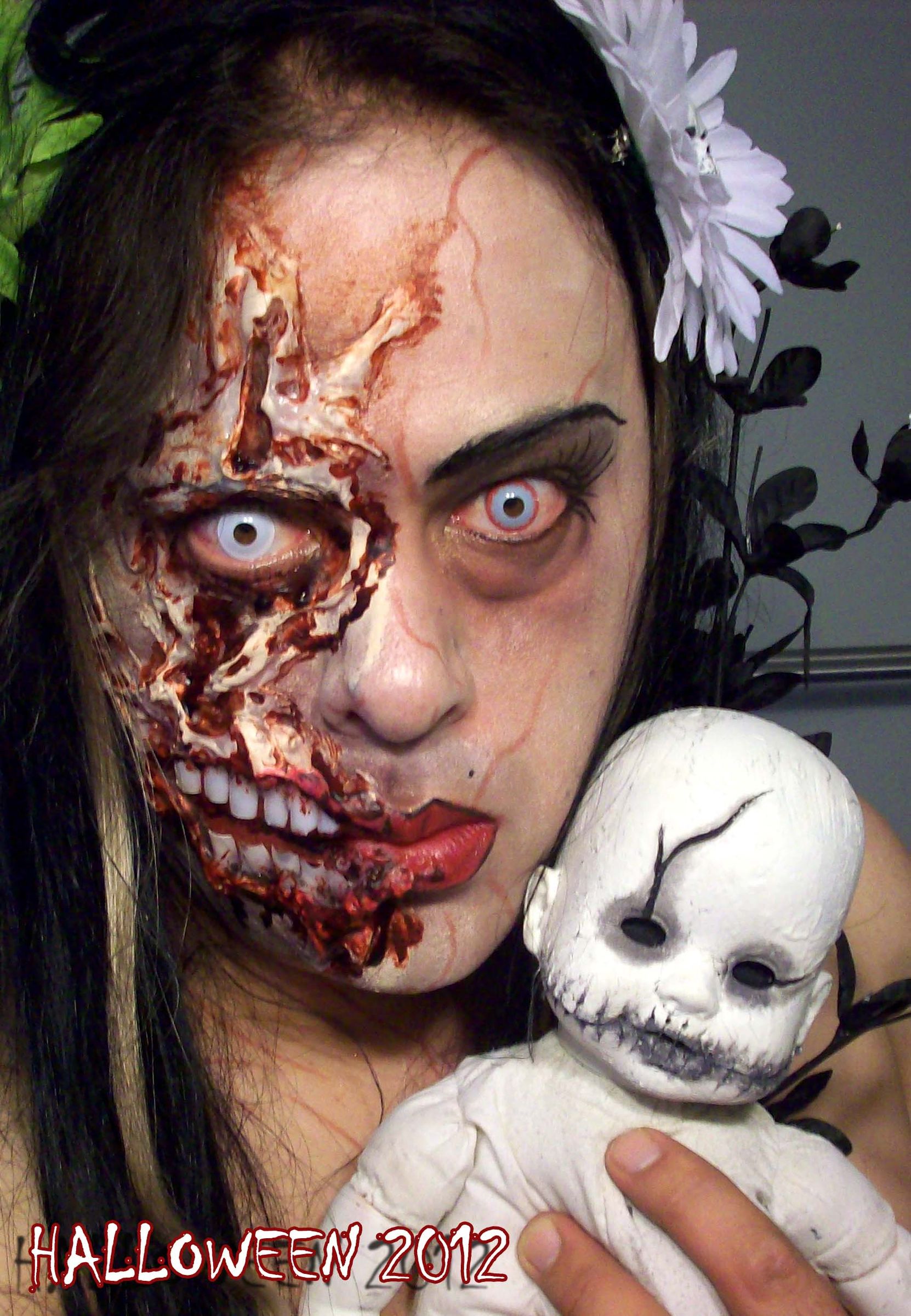 DRAG QUEEN ZOMBIE