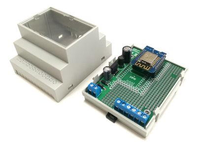 Cabinet Mount for ESP32 and ESP8266 : 7 Steps - Instructables
