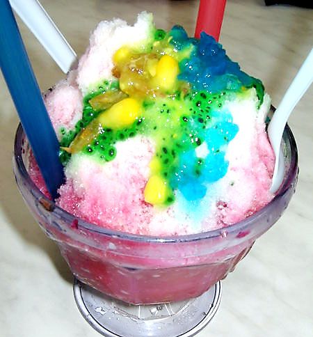 Ice Kacang @ABC Recipe