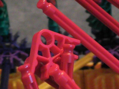 K'nex Carousel Instructions