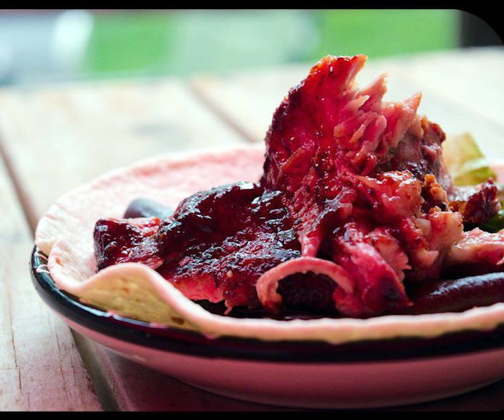 Pork Shoulder Roast - Apple Wood Smoked