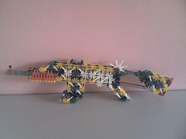 AK 47 Semi-automatic