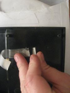 Repairing Broken Mambrane Print