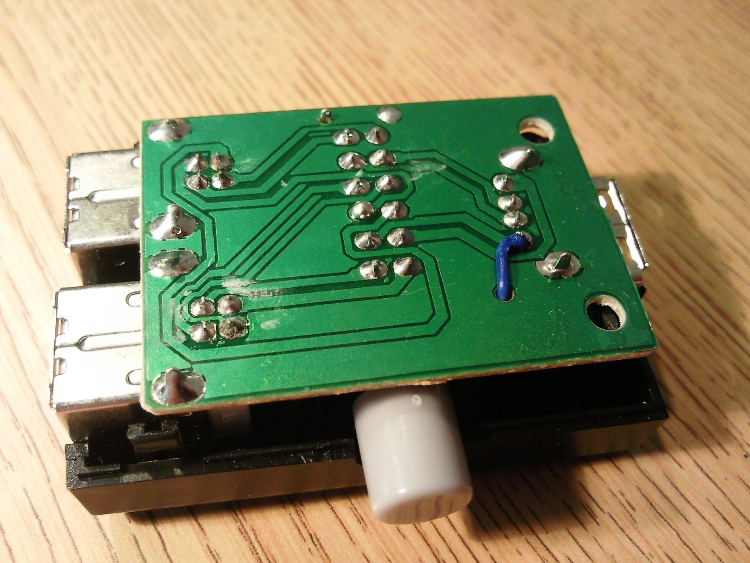 USB Switch Improvement 5 Steps (with Pictures) Instructables