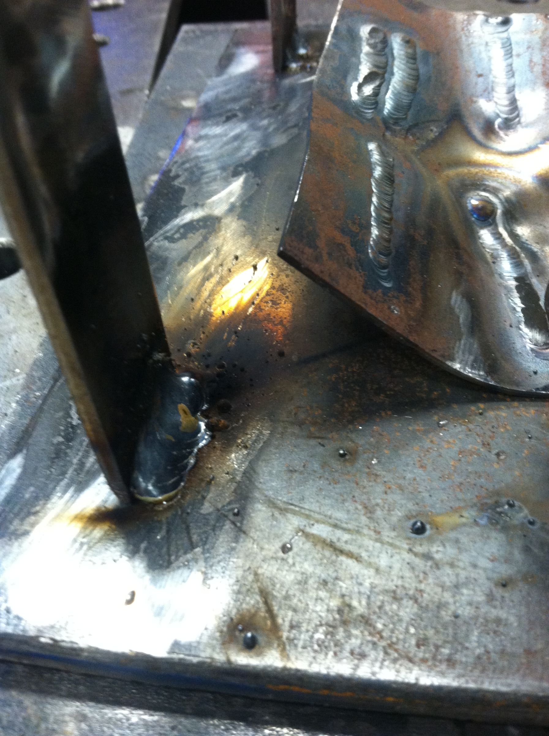 How to Make a Paint Gun Stand on the Cheap...(QUICK & DIRTY) 11 Steps