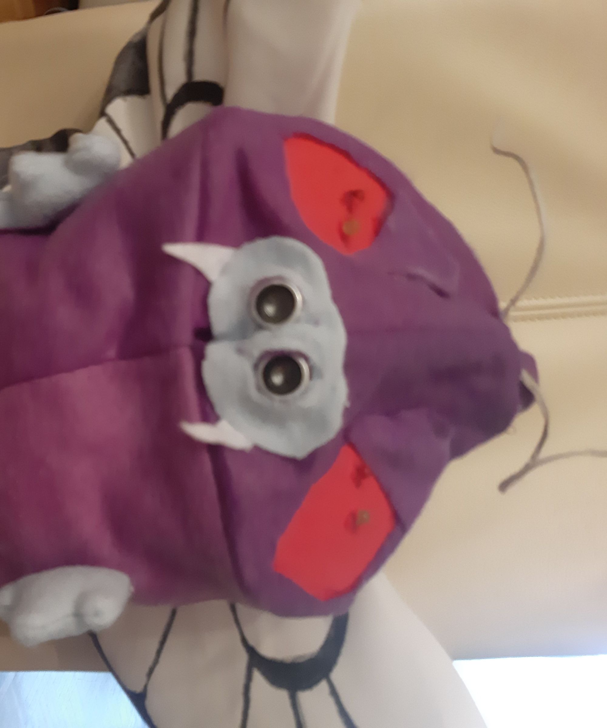 If This Than That - Light-up Butterfree