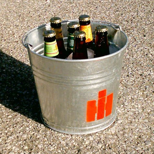 Customized Summer Beer Bucket