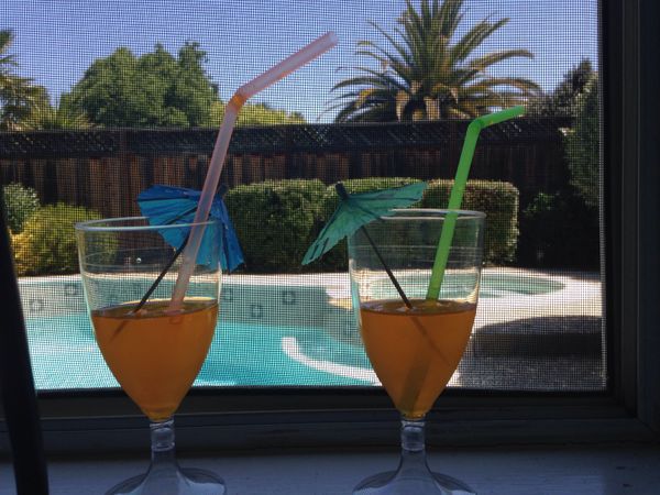 Hawaiian Drinks for Kids