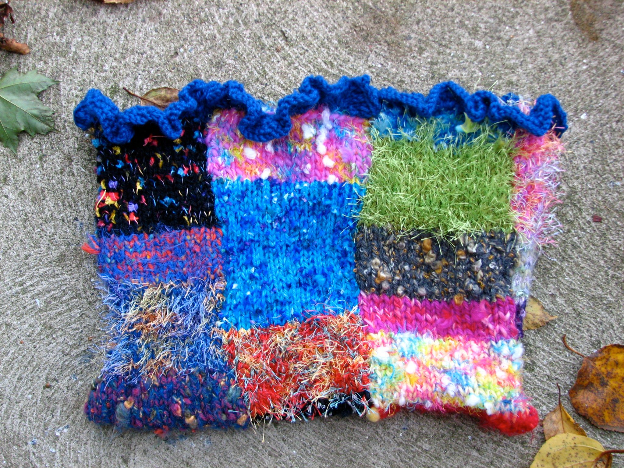 Joseph Collection Purse (purse of Many Colors) - Instructables