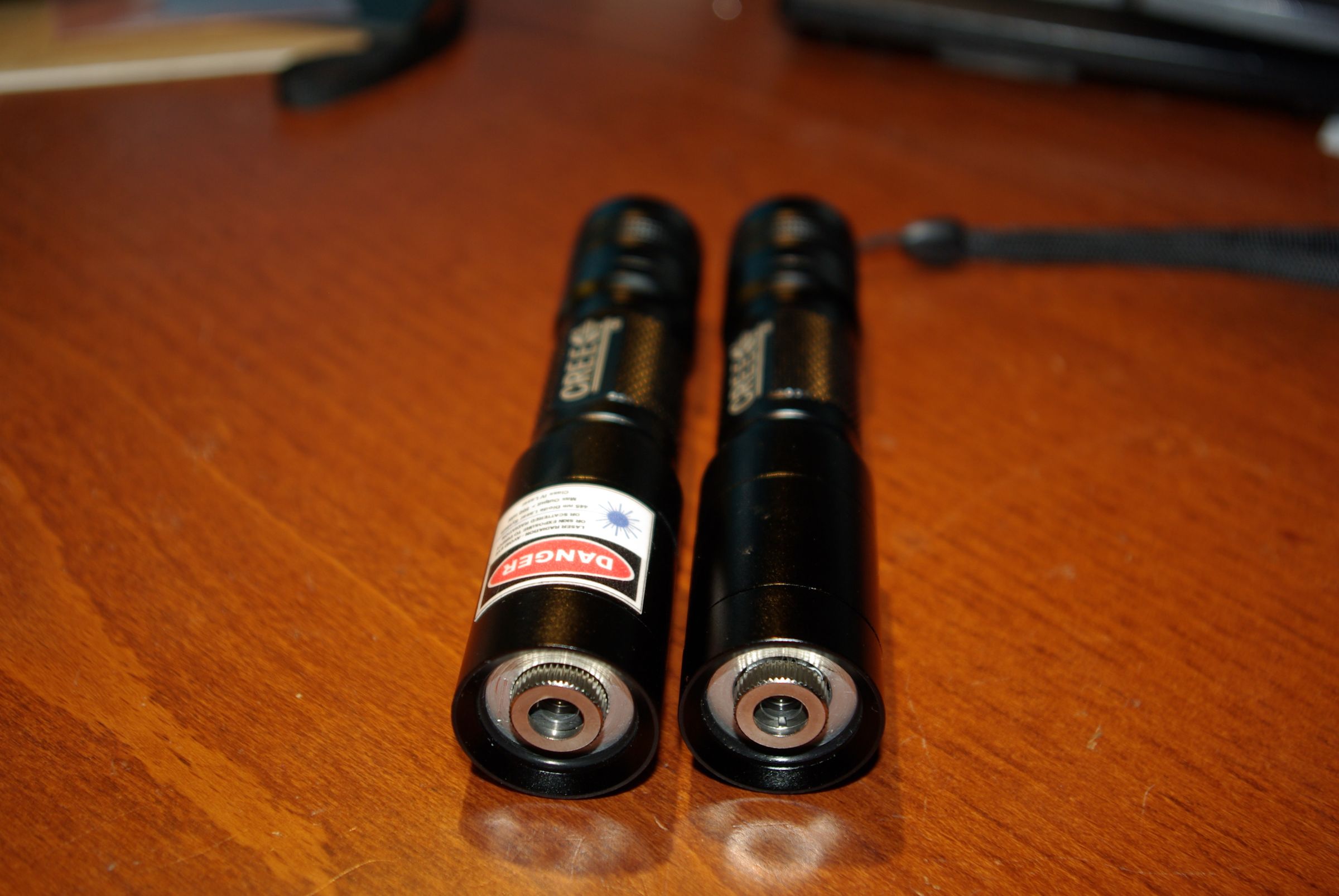 Handheld Powerful Laser Pointer.