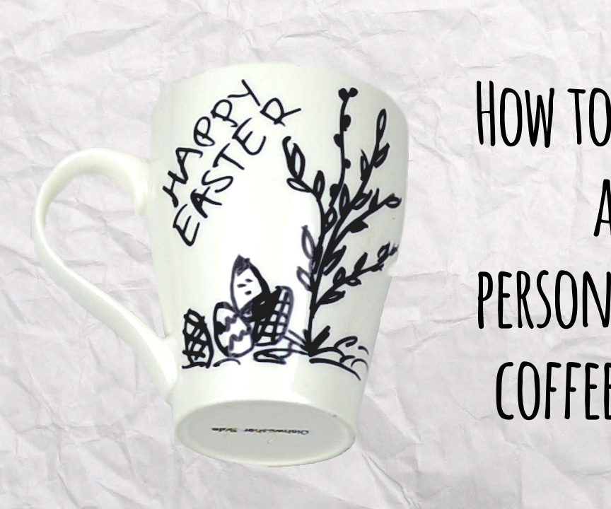Personalized Coffee Mug