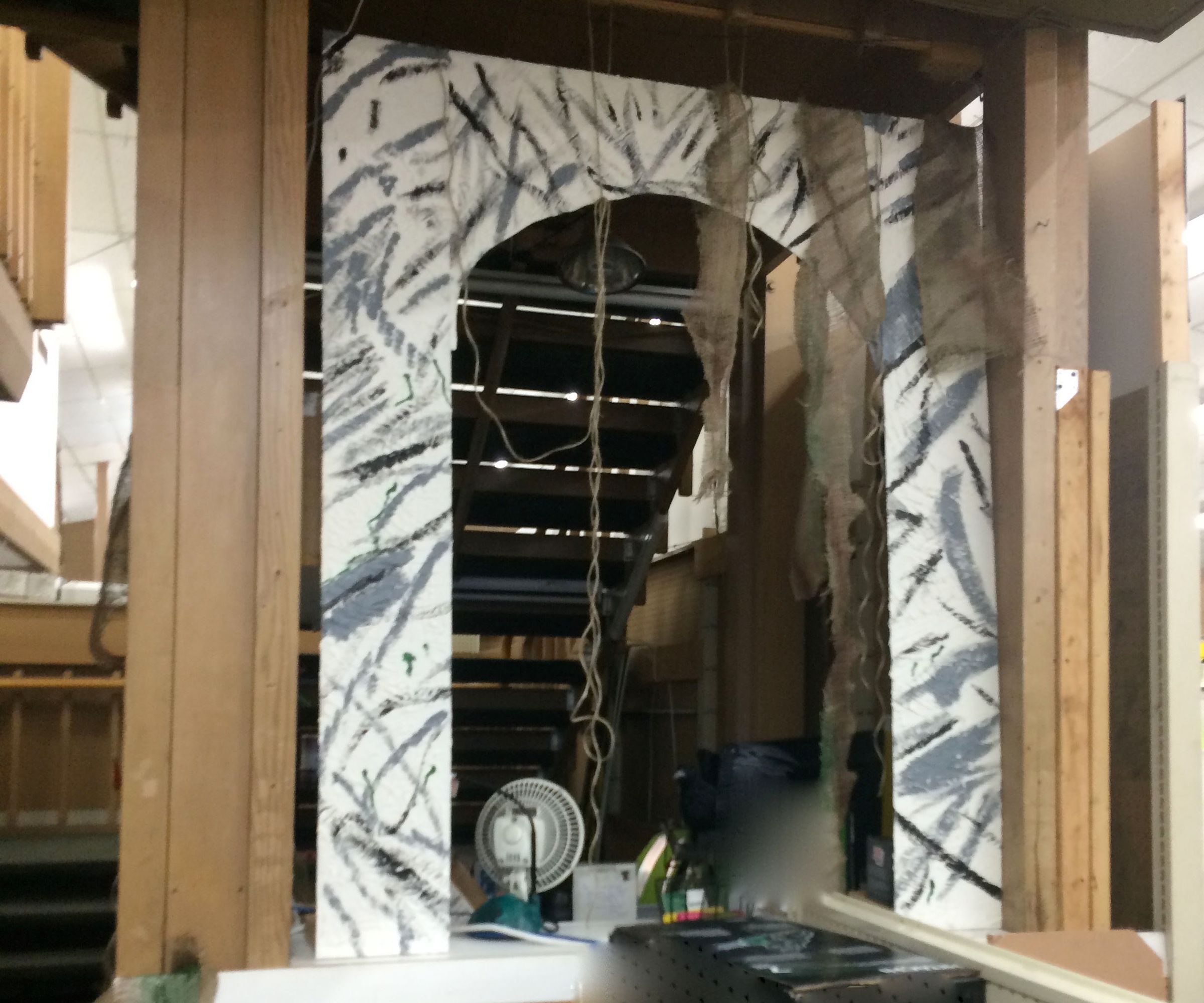 Make a Troll Cave for Your Boss